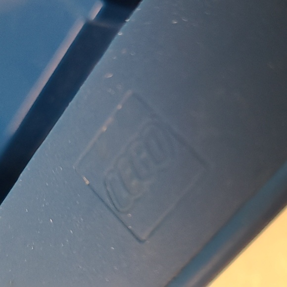 Lego mini figure silicone cake pan - Picture 5 of 5